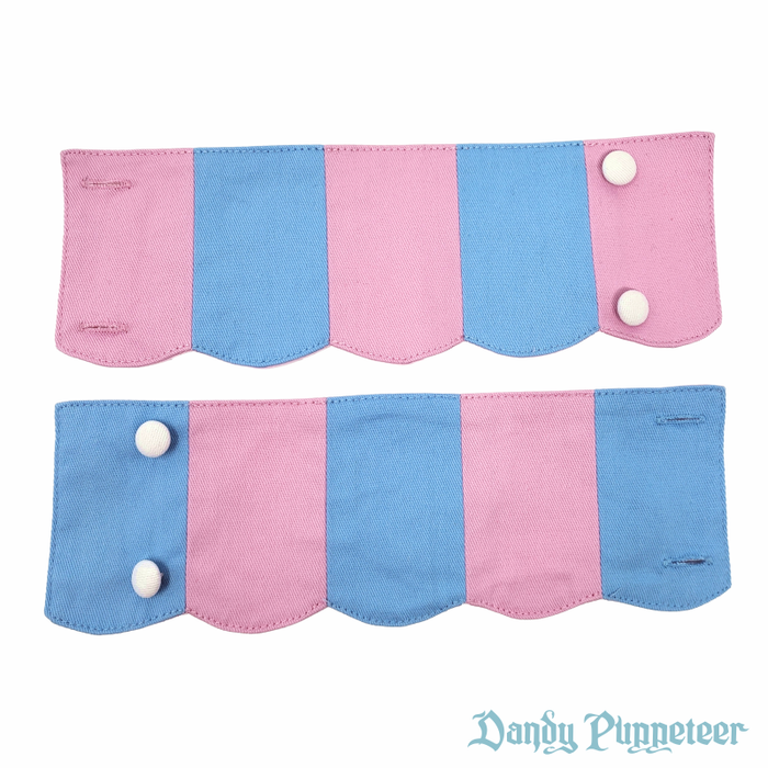 Carnival Puppet Wristcuffs
