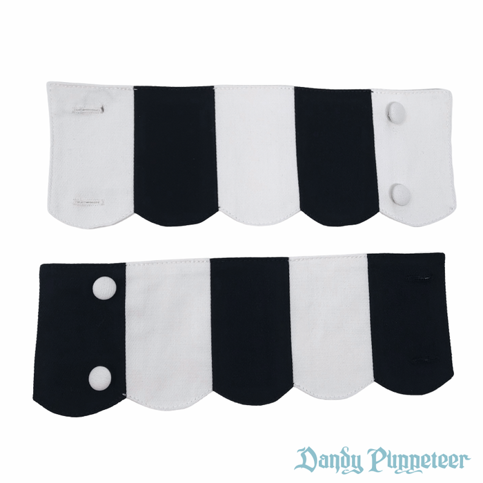 Carnival Puppet Wristcuffs