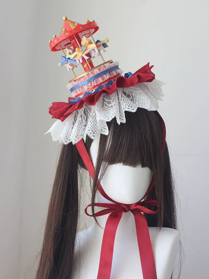 Carousel Headdress