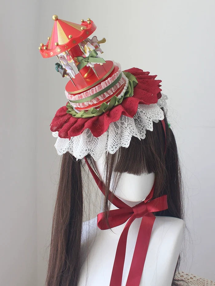 Carousel Headdress