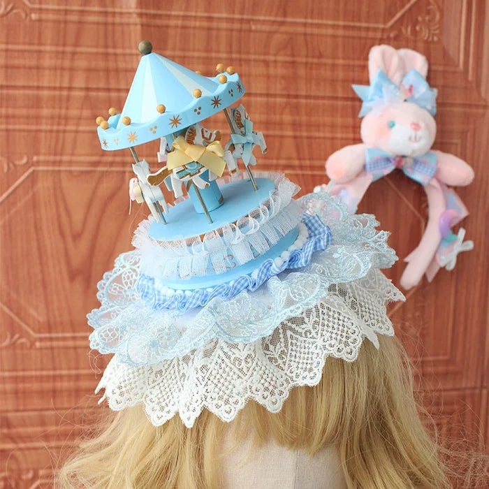 Carousel Headdress