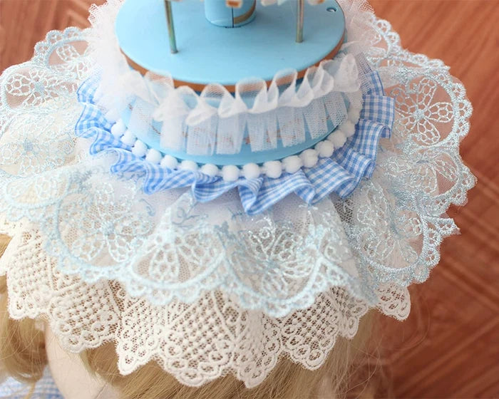 Carousel Headdress
