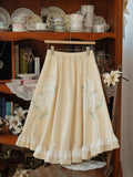 Casablanca Gift Ribbon Bouquet Skirt