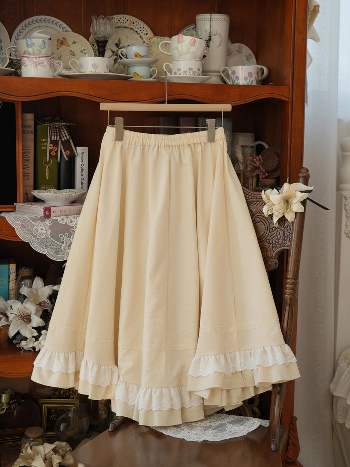 Casablanca Gift Ribbon Bouquet Skirt