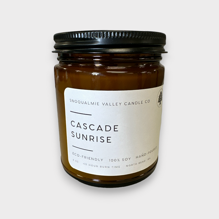 Cascade Sunrise Candle