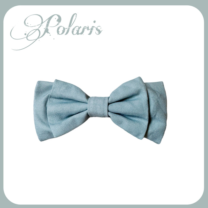 Blue Hair Clip / S