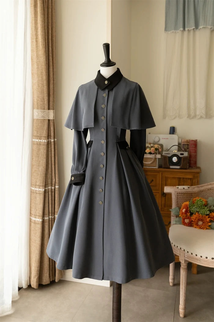 Dark Gray / S