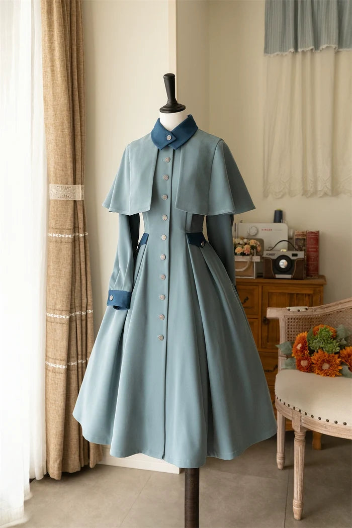 Gray Blue / S