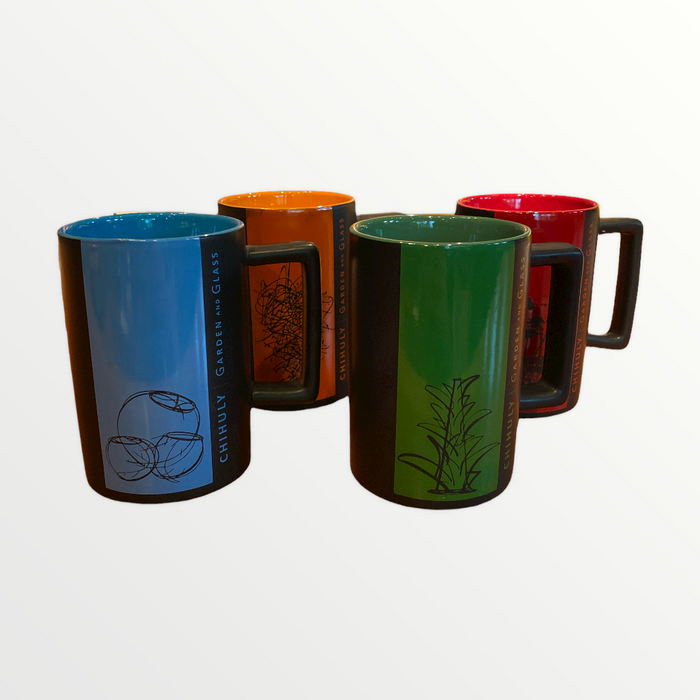 Ceramic Art Mugs