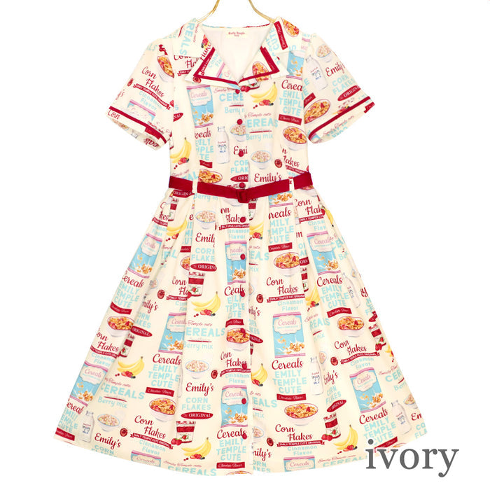 Cereal Onepiece Dress