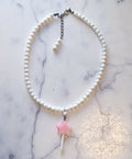 Charm Choker Necklace