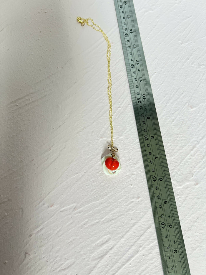Cherry Necklace