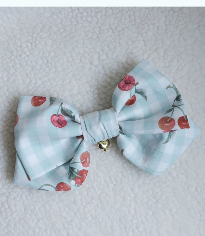 Cherry Shop Headbow