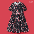 Cherry Soda Pop Onepiece Dress