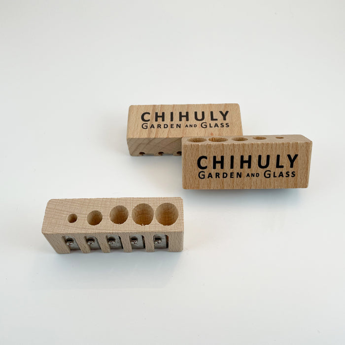 Chihuly Garden and Glass 5 Size Pencil Sharpener