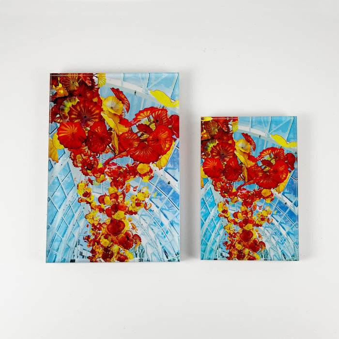 Chihuly Garden and Glass Magnets