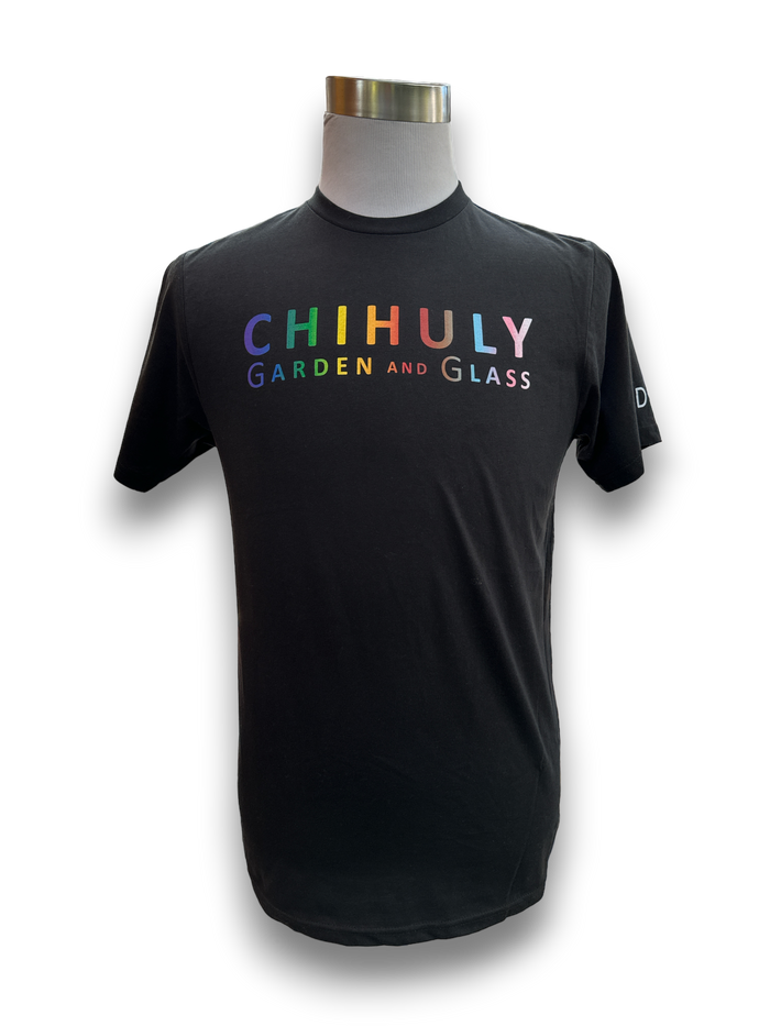 Chihuly garden & Glass Pride Tee