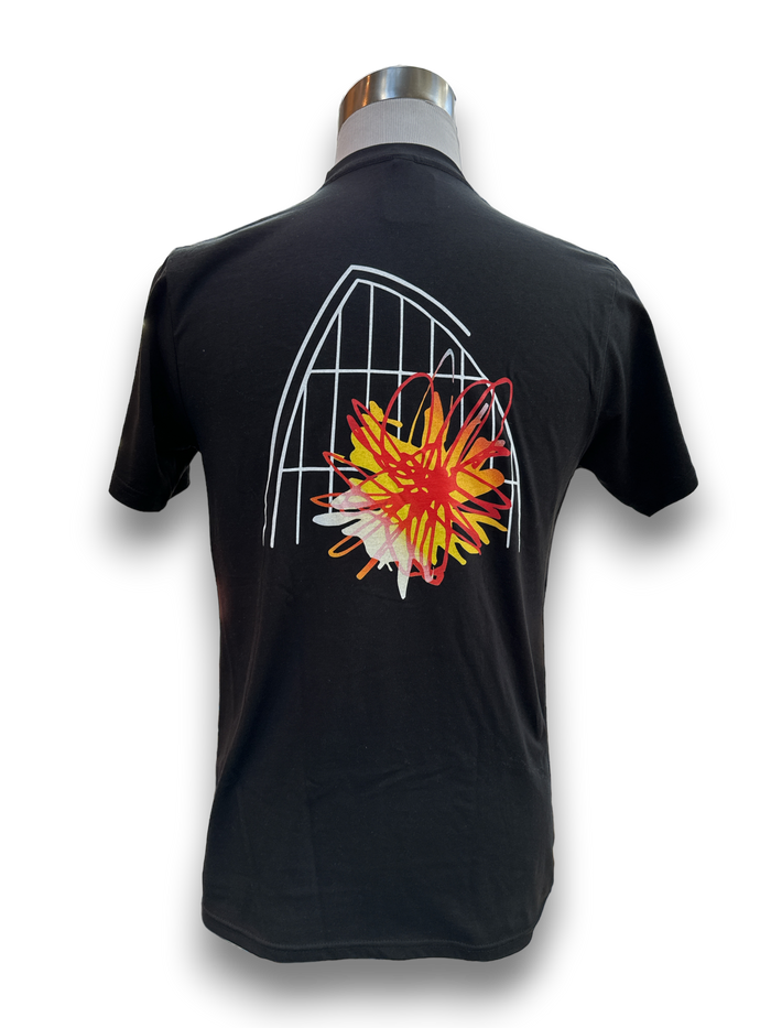Chihuly garden & Glass Pride Tee