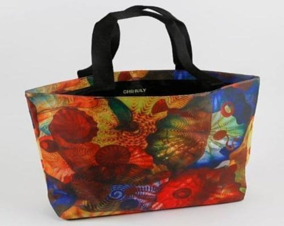 Chihuly Persian Ceiling Tote Bag
