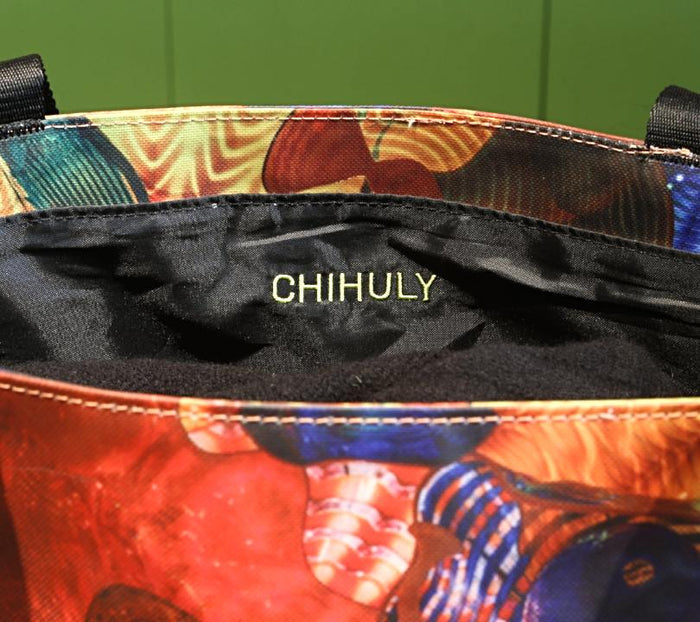 Chihuly Persian Ceiling Tote Bag