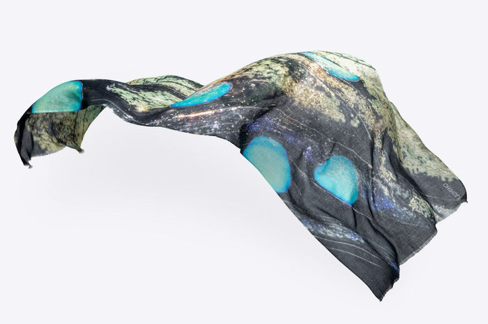 Chihuly Scarf #21