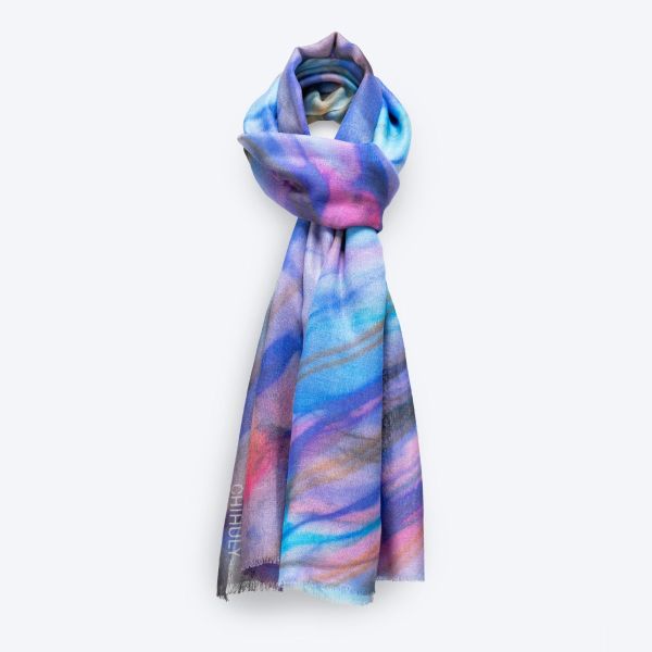 Chihuly Scarf #23
