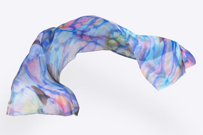 Chihuly Scarf #23