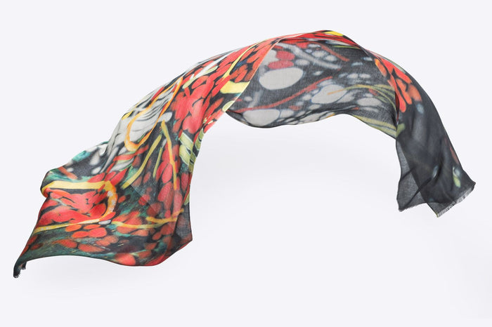 Chihuly Scarf #24