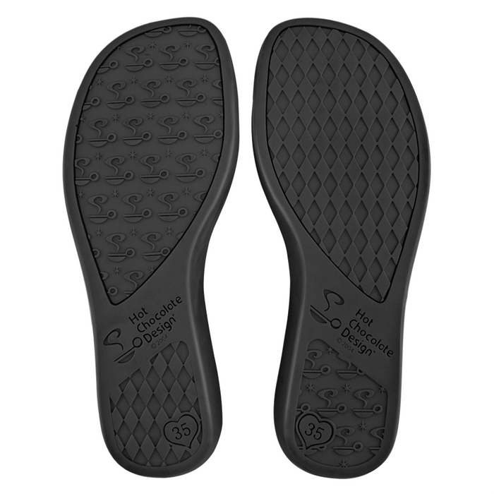 Chocolaticas® Drug Store Women's Mary Jane Flat Shoes