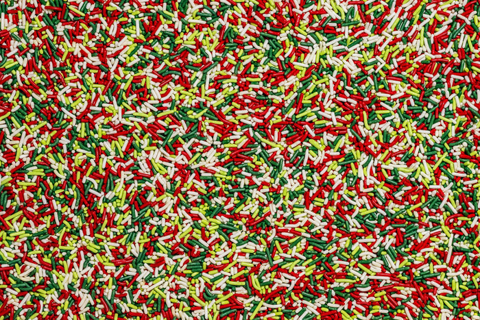 Christmas Softies Sprinkles