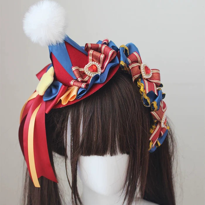 Circus Top Hat (Four styles)