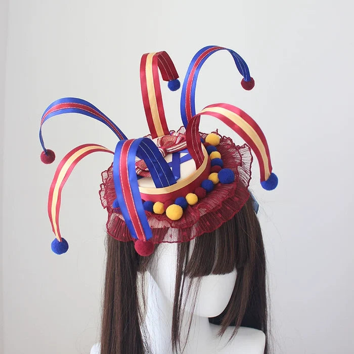 Circus Top Hat (Four styles)