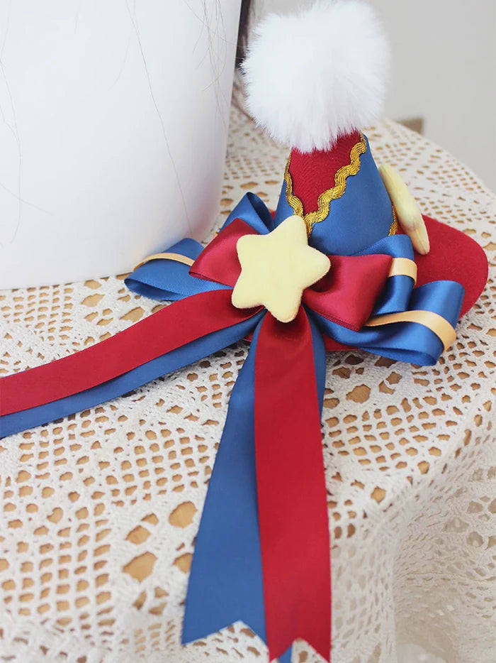 Circus Top Hat (Four styles)