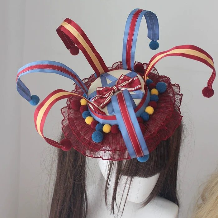 Circus Top Hat (Four styles)