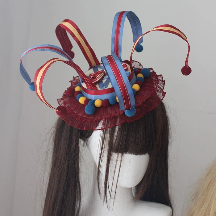 Circus Top Hat (Four styles)