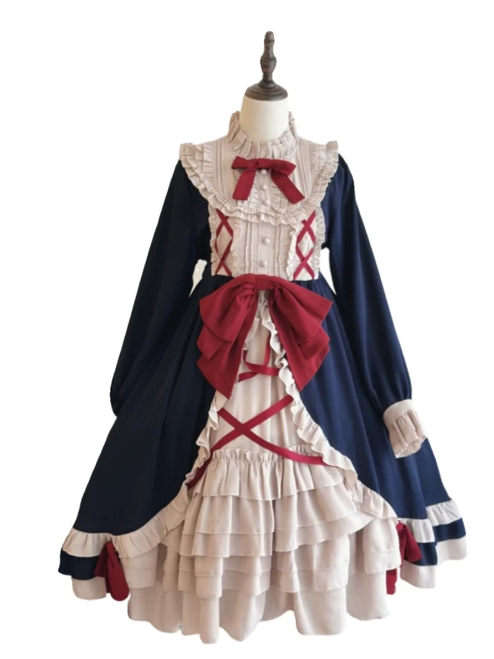Classic Lolita Onepiece Dress