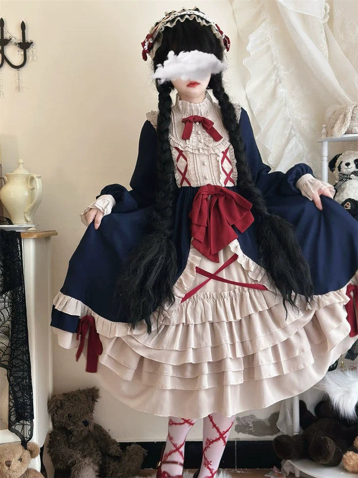 Classic Lolita Onepiece Dress