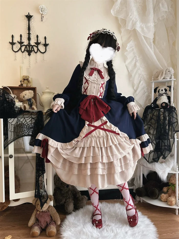 Classic Lolita Onepiece Dress