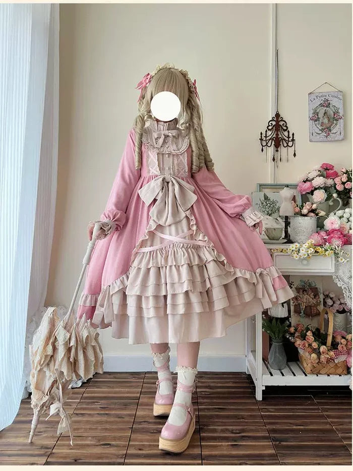 Classic Lolita Onepiece Dress