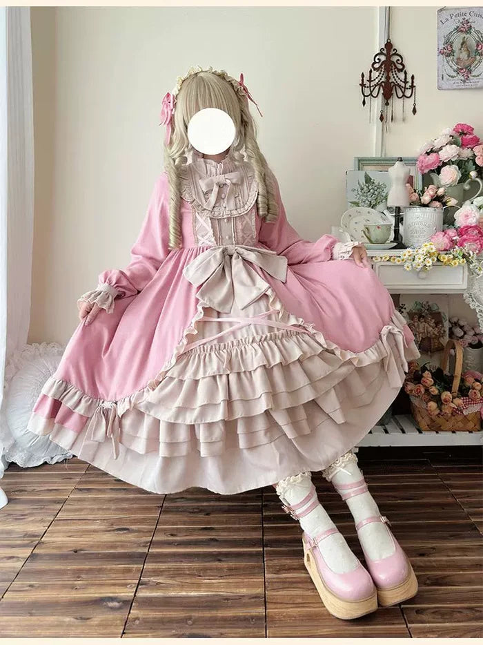 Classic Lolita Onepiece Dress