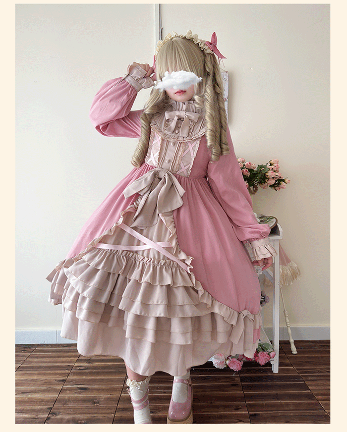 Classic Lolita Onepiece Dress