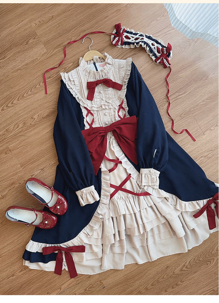 Classic Lolita Onepiece Dress