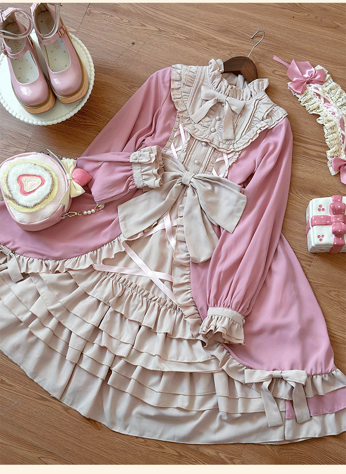 Classic Lolita Onepiece Dress