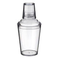 Clear Cocktail Shaker