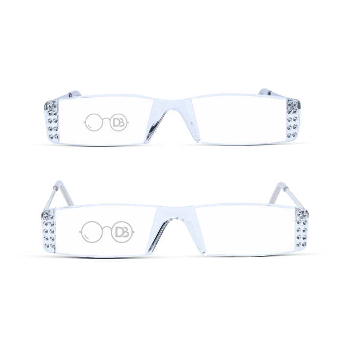 DebSpecs ER Park Ave front view eyewear