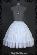 Cloud Lace Underskirt