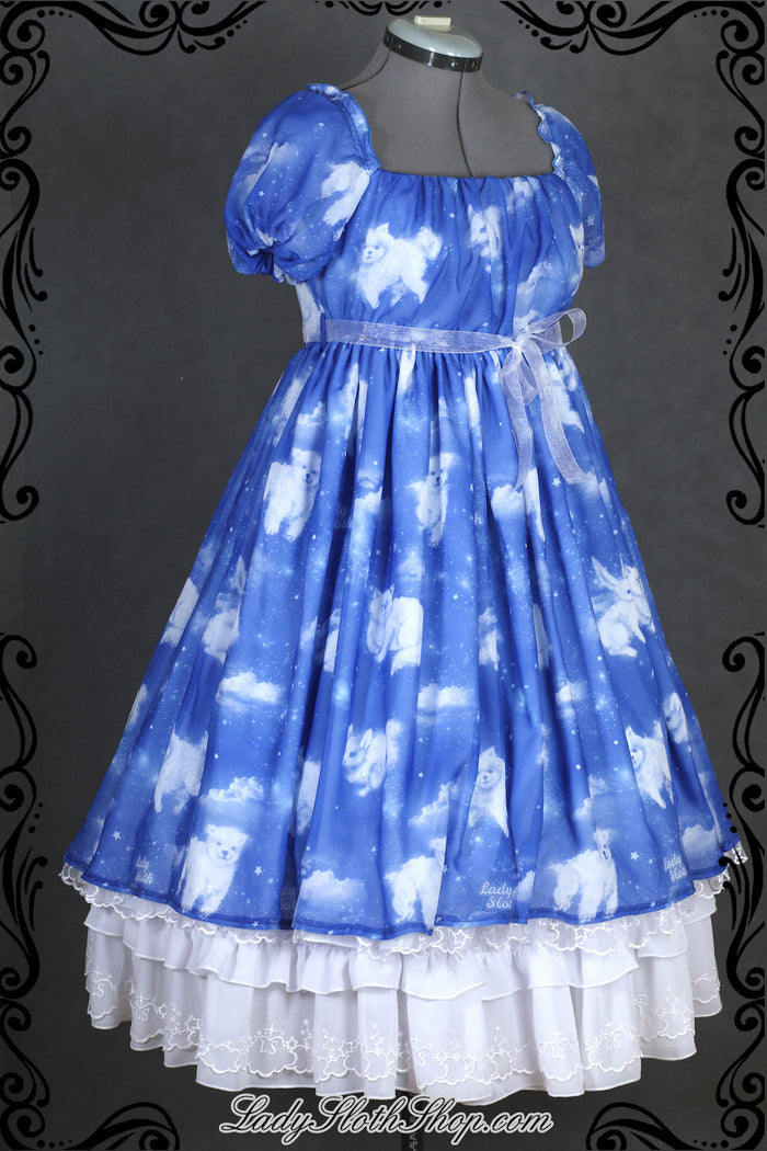 Cloud Lace Underskirt