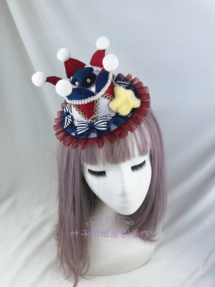 Clown Top Hat