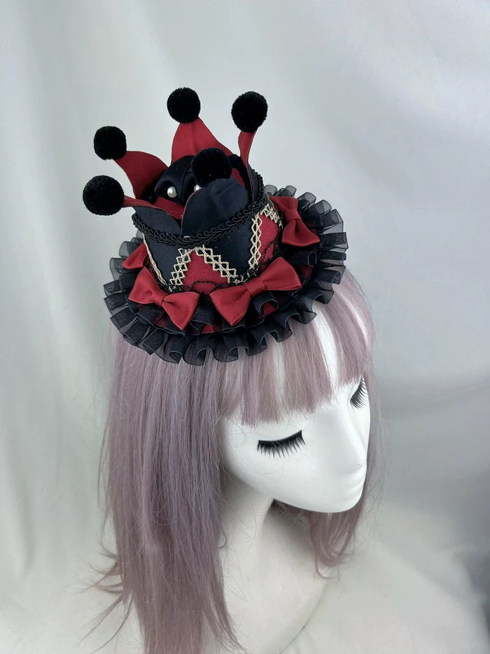 Clown Top Hat