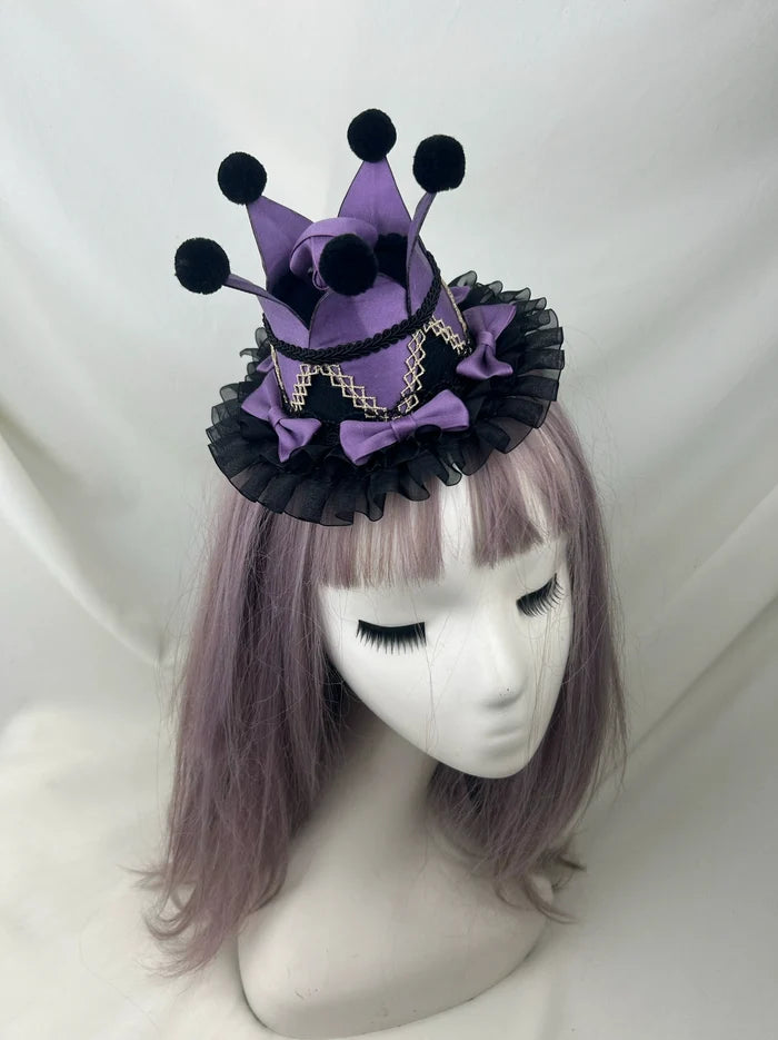 Clown Top Hat
